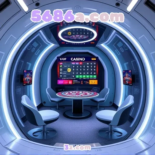 5686a.com: A Nova Fronteira dos Jogos Online no Brasil